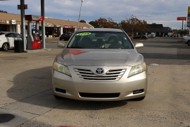 Used 2009 Toyota Camry 4dr Sdn I4 (Natl) at Auto Finance Center near Matthews, NC