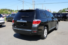 Used 2012 Toyota Highlander FWD 4dr I4 (Natl) at Auto Finance Center near Matthews, NC