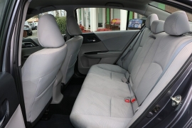 Used 2015  Honda Accord Sedan 4d LX CVT at Auto Finance Center near Matthews&comma; NC