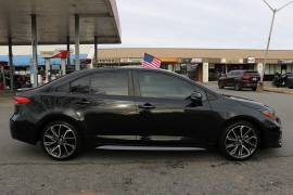 Used 2021  Toyota Corolla CVT &lpar;Natl&rpar; at Auto Finance Center near Matthews&comma; NC