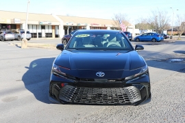 Used 2025  Toyota Camry &lpar;Natl&rpar; at Auto Finance Center near Matthews&comma; NC