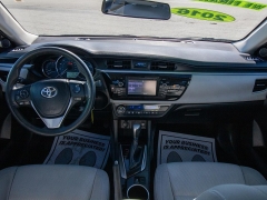 Used 2016  Toyota Corolla 4dr Sdn (Natl) at Auto Finance Center near Matthews, NC