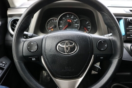 Used 2016  Toyota RAV4 4d SUV FWD LE at Auto Finance Center near Matthews&comma; NC