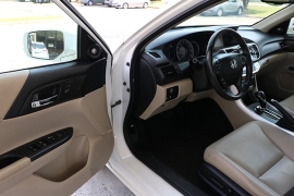 Used 2014  Honda Accord Sedan 4dr V6 Auto EX-L at Auto Finance Center near Matthews&comma; NC