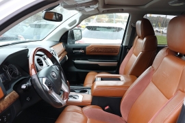 Used 2017  Toyota Tundra 4WD CrewMax 5.5' Bed 5.7L (Natl) at Auto Finance Center near Matthews, NC