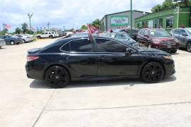 Used 2018  Toyota Camry Auto &lpar;Natl&rpar; at Auto Finance Center near Matthews&comma; NC