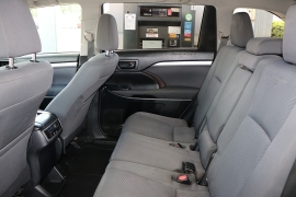 Used 2014 Toyota Highlander 4d SUV FWD LE at Auto Finance Center near Matthews, NC