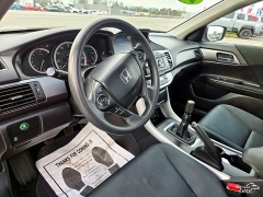 Used 2015  Honda Accord Sedan 4d LX 6spd at Auto Finance Center near Matthews&comma; NC