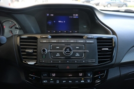 Used 2017 Honda Accord Sedan 4d Sport SE CVT at Auto Finance Center near Matthews, NC
