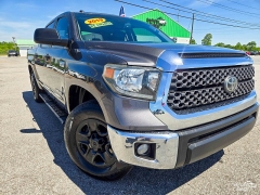 Used 2019  Toyota Tundra 2WD CrewMax SR5 5&period;7L at Auto Finance Center near Matthews&comma; NC