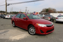 Used 2012  Toyota Camry 4dr Sdn I4 Auto &lpar;Natl&rpar; at Auto Finance Center near Matthews&comma; NC
