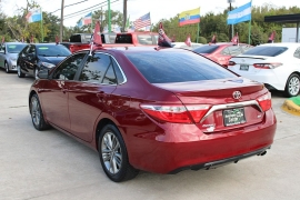 Used 2017  Toyota Camry Auto (Natl) at Auto Finance Center near Matthews, NC