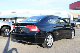 Used 2010  Honda Civic Sedan 4d LX Auto at Auto Finance Center near Matthews&comma; NC