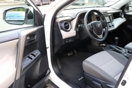 Used 2014 Toyota RAV4 FWD 4dr LE (Natl) at Auto Finance Center near Matthews, NC