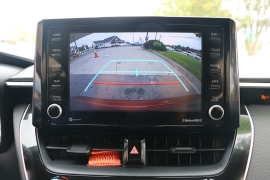 Used 2022  Toyota Corolla LE CVT at Auto Finance Center near Matthews&comma; NC
