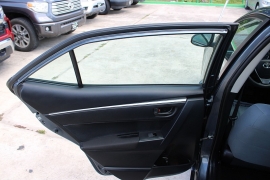 Used 2015  Toyota Corolla 4dr Sdn &lpar;Natl&rpar; at Auto Finance Center near Matthews&comma; NC