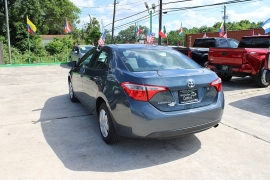 Used 2015  Toyota Corolla 4dr Sdn &lpar;Natl&rpar; at Auto Finance Center near Matthews&comma; NC