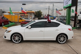 Used 2016  Acura ILX 4dr Sdn at Auto Finance Center near Matthews&comma; NC