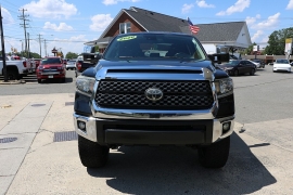 Used 2020  Toyota Tundra 2WD CrewMax SR5 5&period;7L at Auto Finance Center near Matthews&comma; NC