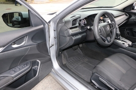 Used 2017  Honda Civic Sedan 4d LX CVT at Auto Finance Center near Matthews&comma; NC