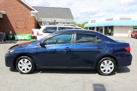Used 2013  Toyota Corolla 4dr Sdn &lpar;Natl&rpar; at Auto Finance Center near Matthews&comma; NC