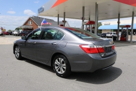 Used 2015  Honda Accord Sedan 4d LX CVT at Auto Finance Center near Matthews&comma; NC