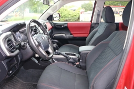 Used 2016  Toyota Tacoma 4WD Double Cab LB V6 AT &lpar;Natl&rpar; at Auto Finance Center near Matthews&comma; NC