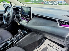 Used 2021  Toyota Corolla LE CVT at Auto Finance Center near Matthews&comma; NC
