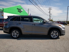 Used 2015  Toyota Highlander FWD 4dr V6 LE (Natl) at Auto Finance Center near Matthews, NC