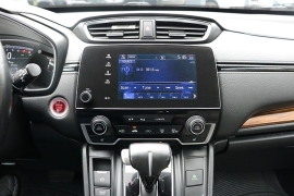 Used 2017 Honda CR-V EX-L 2WD at Auto Finance Center near Matthews, NC
