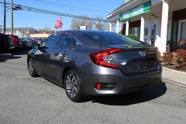 Used 2016  Honda Civic Sedan 4d EX at Auto Finance Center near Matthews&comma; NC