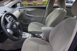 Used 2013 Toyota Corolla 4dr Sdn (Natl) at Auto Finance Center near Matthews, NC