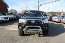 Used 2015  Toyota Tacoma 2WD Double Cab PreRunner V6 Short Bed at Auto Finance Center near Matthews, NC