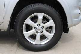 Used 2009 Toyota RAV4 4d SUV FWD Limited at Auto Finance Center near Matthews, NC