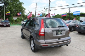 Used 2011  Honda CR-V 4d SUV FWD LX at Auto Finance Center near Matthews&comma; NC
