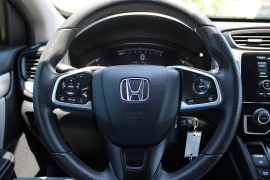 Used 2020  Honda CR-V 4d SUV FWD LX at Auto Finance Center near Matthews&comma; NC