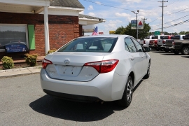Used 2016 Toyota Corolla 4dr Sdn (Natl) at Auto Finance Center near Matthews, NC