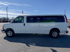 Used 2015 Chevrolet Express Wagon 3500 Ext Wagon LT at Auto Finance Center near Matthews, NC