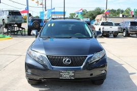 Used 2011 Lexus RX 350 FWD 4dr at Auto Finance Center near Matthews, NC