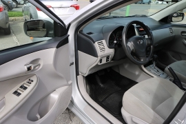 Used 2013  Toyota Corolla 4dr Sdn &lpar;Natl&rpar; at Auto Finance Center near Matthews&comma; NC