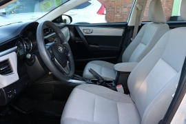 Used 2014  Toyota Corolla 4dr Sdn &lpar;Natl&rpar; at Auto Finance Center near Matthews&comma; NC