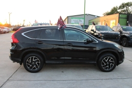 Used 2016  Honda CR-V 4d SUV FWD SE at Auto Finance Center near Matthews&comma; NC