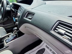 Used 2014  Honda Civic Sedan 4d LX CVT at Auto Finance Center near Matthews&comma; NC