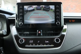 Used 2020 Toyota Corolla 4d Sedan LE at Auto Finance Center near Matthews, NC