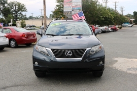 Used 2010 Lexus RX 350 FWD 4dr at Auto Finance Center near Matthews, NC