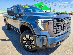 Used 2024  GMC Sierra 3500HD 4WD Crew Cab 159" Denali Ultimate at Auto Finance Center near Matthews&comma; NC