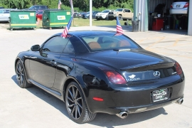 Used 2002 Lexus SC 430 2dr Convertible at Auto Finance Center near Matthews, NC