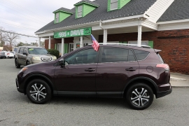 Used 2016  Toyota RAV4 4d SUV FWD LE at Auto Finance Center near Matthews&comma; NC
