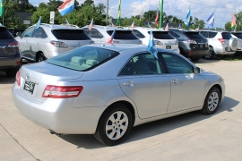 Used 2011 Toyota Camry 4dr Sdn I4 (Natl) at Auto Finance Center near Matthews, NC