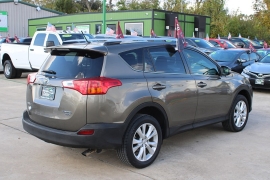 Used 2013  Toyota RAV4 AWD 4dr Limited (Natl) at Auto Finance Center near Matthews, NC